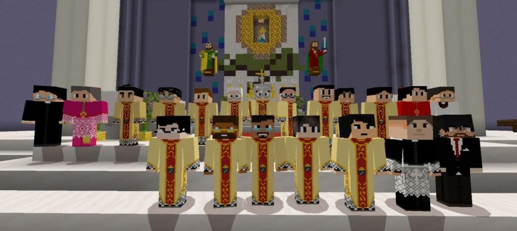 Um passo missinário nos meios digitais.